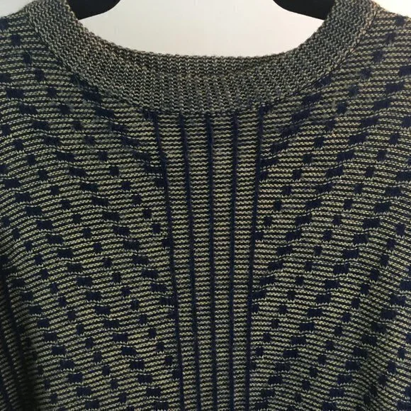 Vintage Christian Dior Monsieur Sweater